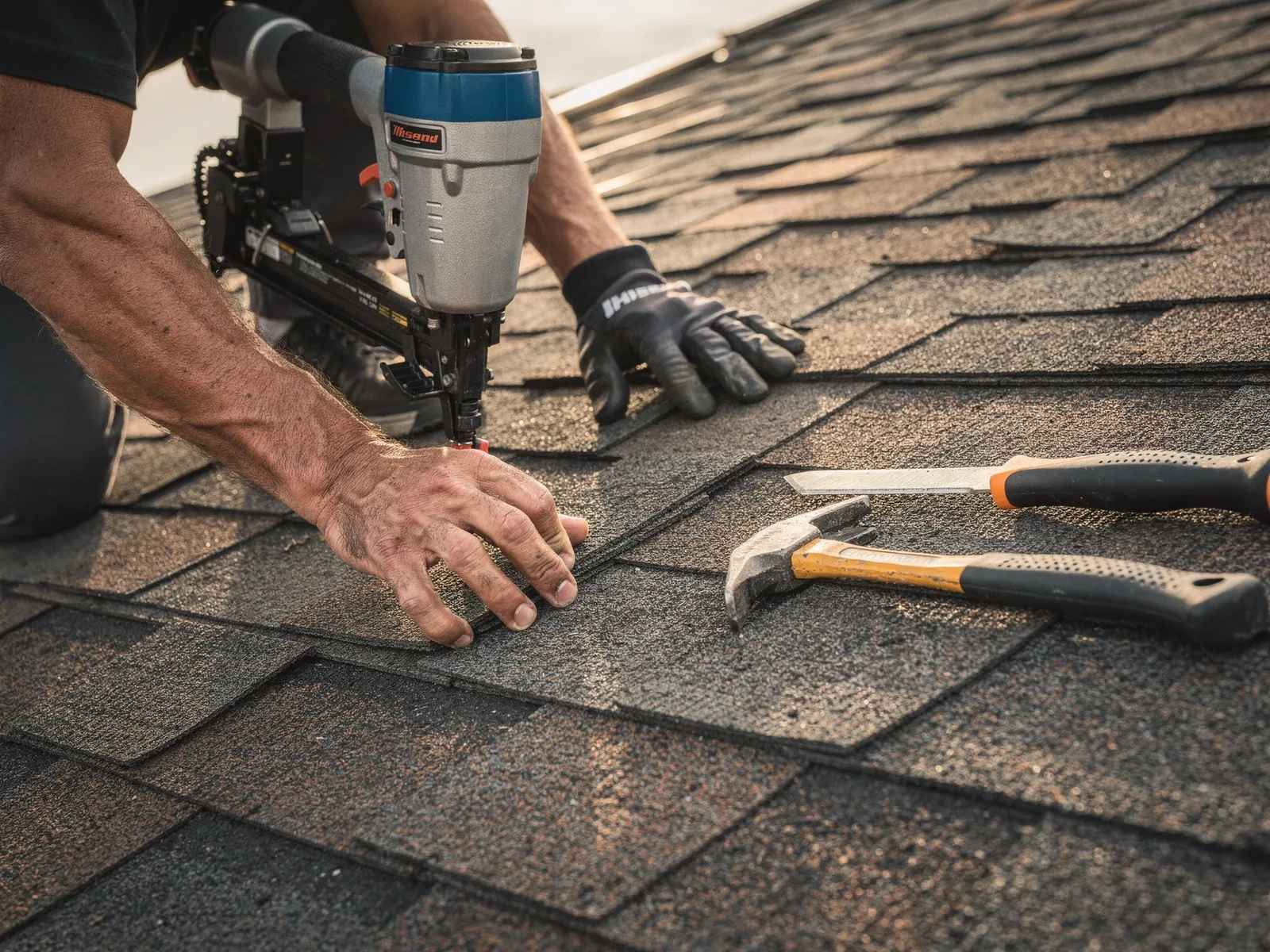 Why choose Roof Repair in White Marsh, MD
